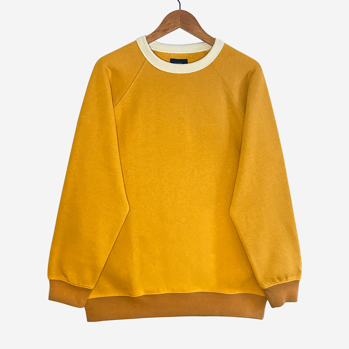 Minimal Crew Neck Sweatshirt