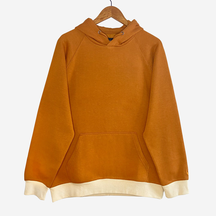 Minimal Hooded Sweatshirt