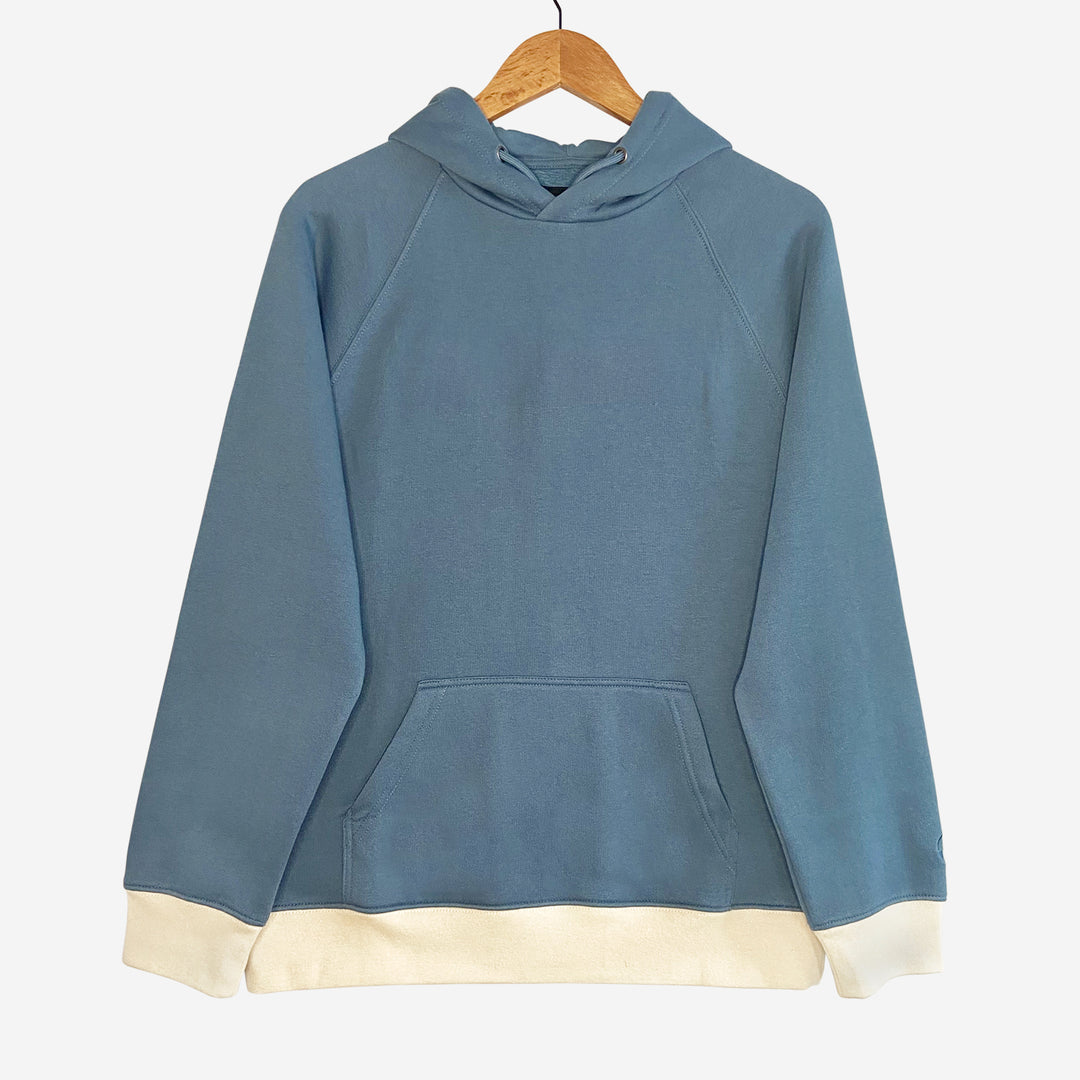 Minimal Hooded Sweatshirt