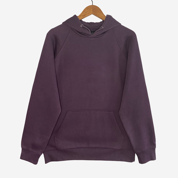 Minimal Hooded Sweatshirt