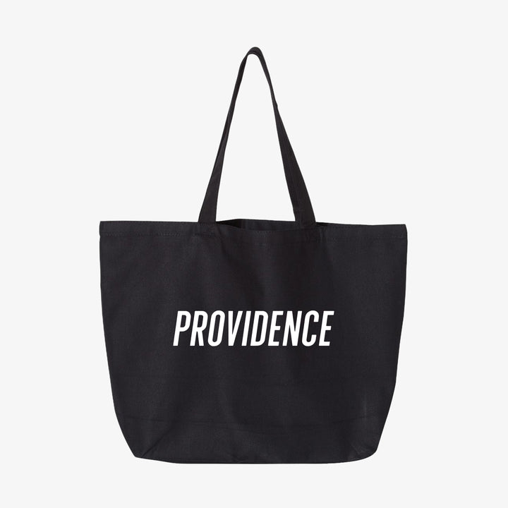 Providence Block Tote Bag