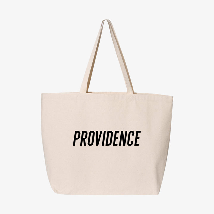 Providence Block Tote Bag