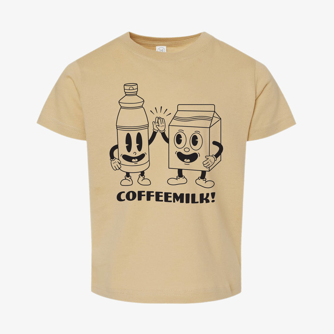 Rhode Island Coffeemilk Toddler T-Shirt