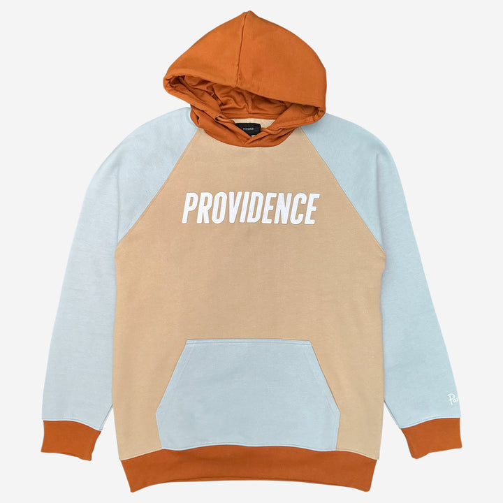 Providence Block Hooded Sweatshirt 2.0 - Pale Sunset