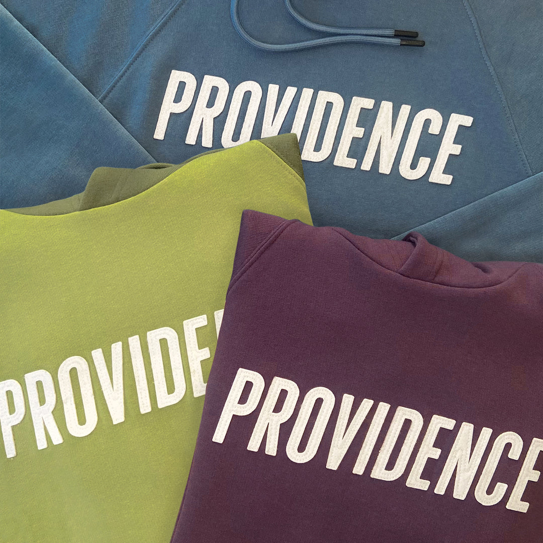 Providence Block Hooded Sweatshirt