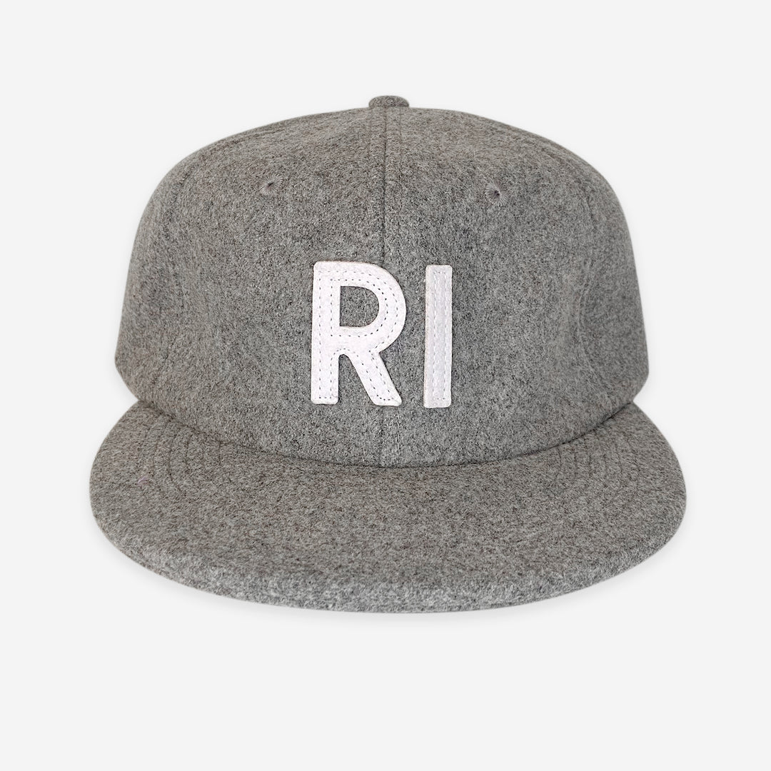 Rhode Island RI Block Wool Hat