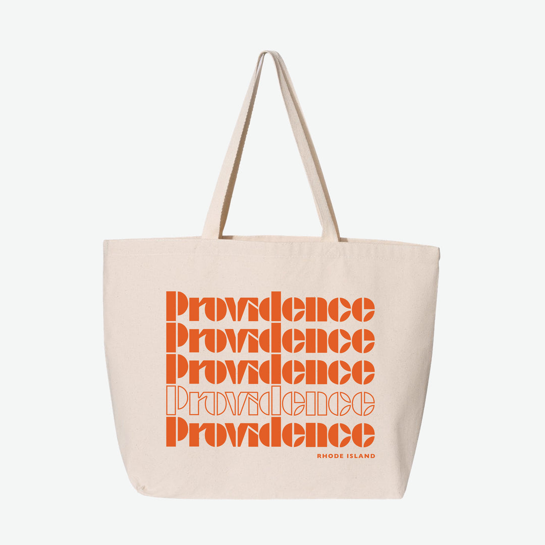 Providence Bradlees Tote Bag