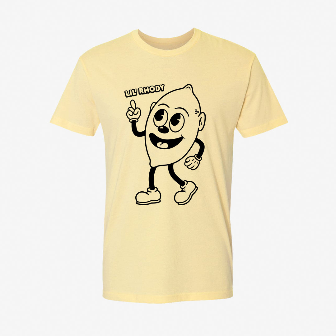 Rhode Island Lemon T-Shirt