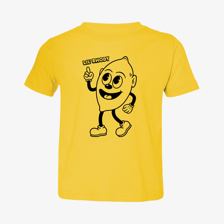 Rhode Island Lemon Toddler T-Shirt