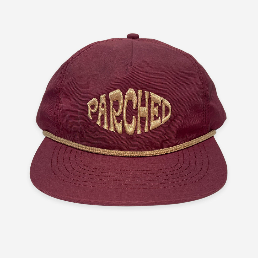 Parched Oval Logo Hat