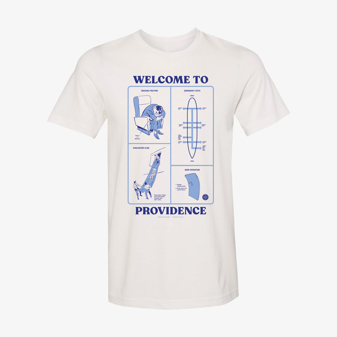 Welcome To Providence T-Shirt